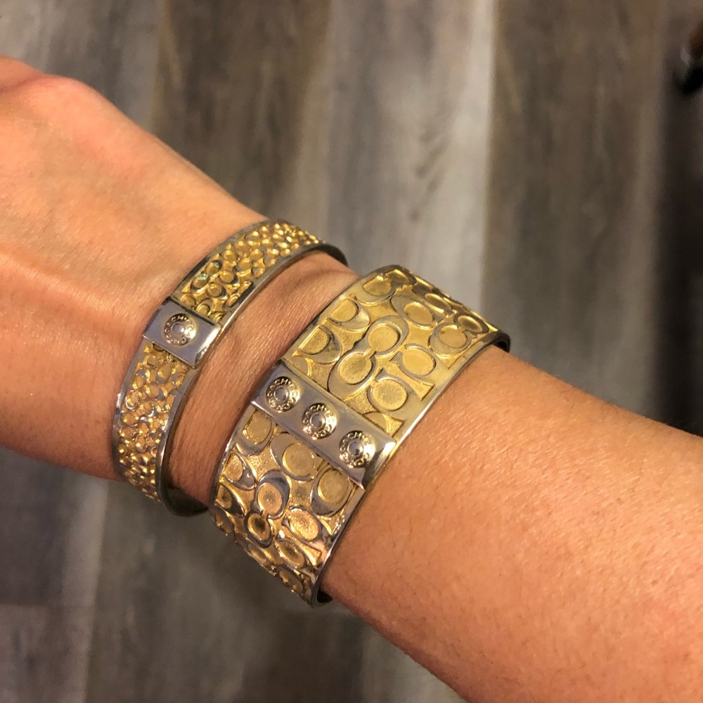 Coach Bangles